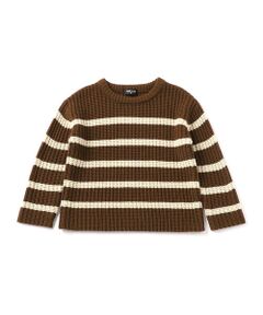 COMME CA ISM / コムサイズム ニット・セーター | ボーダーニット