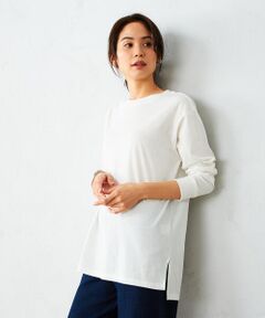 ★ＴＶドラマ着用商品★ ビッグシルエット ロングＴシャツ