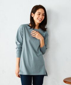 ★ＴＶドラマ着用商品★ ビッグシルエット ロングＴシャツ