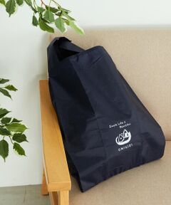 COMME CA ISM / コムサイズム エコバッグ | 【一部店舗限定】 カラバリ豊富 ポケッタブル エコバッグ 大
