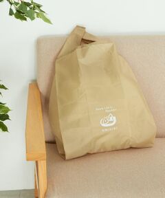 COMME CA ISM / コムサイズム エコバッグ | 【一部店舗限定】 カラバリ豊富 ポケッタブル エコバッグ 大