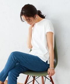 〈吸水速乾〉 ベーシックＴシャツ