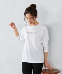 ロゴプリント　Ｔシャツ