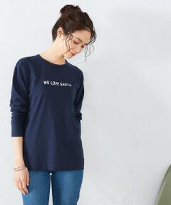 ロゴプリント　Ｔシャツ