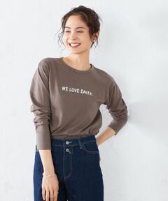 ロゴプリント　Ｔシャツ