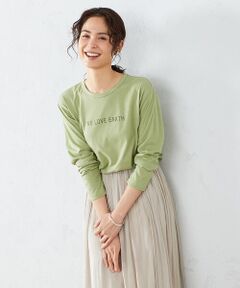 ロゴプリント　Ｔシャツ