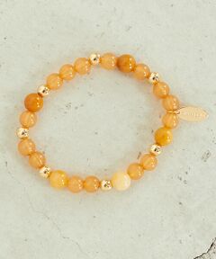 COMME CA ISM / コムサイズム ブレスレット・バングル | 《天然石》 ビーズ ブレスレット