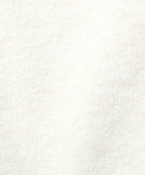 COMME CA ISM / コムサイズム ロンパース | 羽根刺繍付き　ツーウェイオール(50-70サイズ) | 詳細7