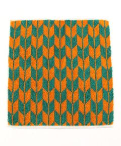 COMME CA ISM / コムサイズム ハンカチ | ハンカチ 矢羽根柄