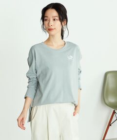 メッセージ ロゴ Tシャツ