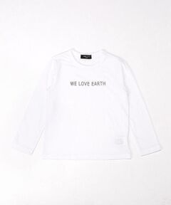 《抗菌防臭加工》メッセージプリントＴシャツ