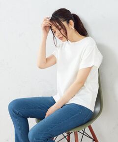 フレンチスリーブ　Ｔシャツ