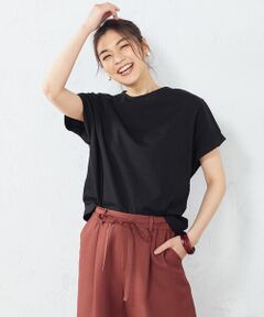 フレンチスリーブ　Ｔシャツ