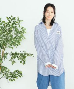 COMME CA ISM / コムサイズム シャツ・ブラウス | 【一部店舗限定】　オーバーサイズシャツ