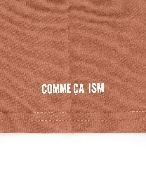 COMME CA ISM / コムサイズム Tシャツ | DICカラー半袖Tシャツ | 詳細9