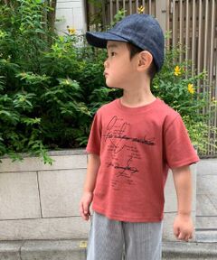 メッセージプリント　Ｔシャツ