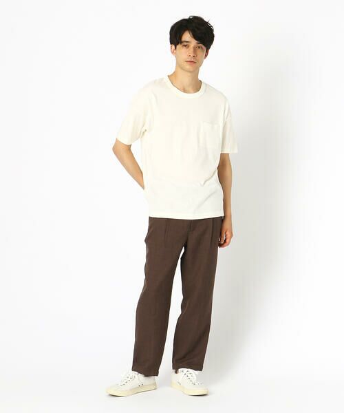 COMME CA ISM / コムサイズム Tシャツ | 日本の伝統色（Ｒ） コラボＴシャツ | 詳細1