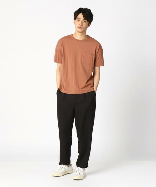 COMME CA ISM / コムサイズム Tシャツ | 日本の伝統色（Ｒ） コラボＴシャツ | 詳細4
