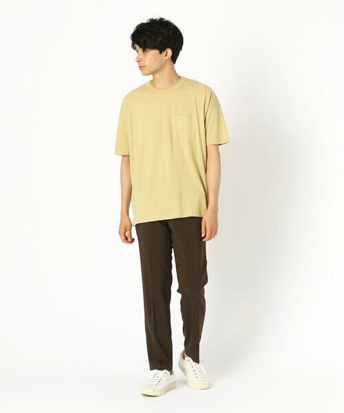 COMME CA ISM / コムサイズム Tシャツ | 日本の伝統色（Ｒ） コラボＴシャツ | 詳細5