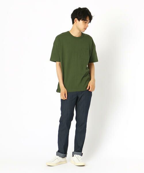 COMME CA ISM / コムサイズム Tシャツ | 日本の伝統色（Ｒ） コラボＴシャツ | 詳細7