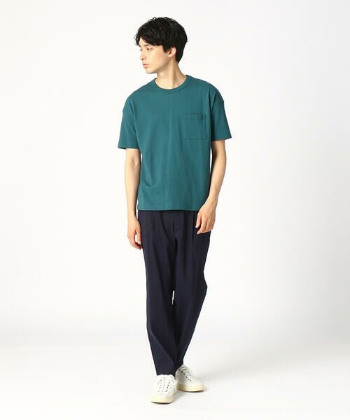 COMME CA ISM / コムサイズム Tシャツ | 日本の伝統色（Ｒ） コラボＴシャツ | 詳細12