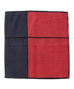 COMME CA ISM / コムサイズム ハンカチ | スクエア柄 ハンカチ