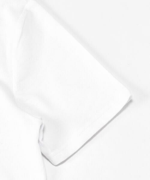 COMME CA ISM / コムサイズム シャツ・ブラウス | ネクタイ付き　半袖シャツ (140-160cm) | 詳細4