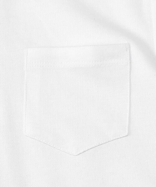 COMME CA ISM / コムサイズム シャツ・ブラウス | ネクタイ付き　半袖シャツ (140-160cm) | 詳細6