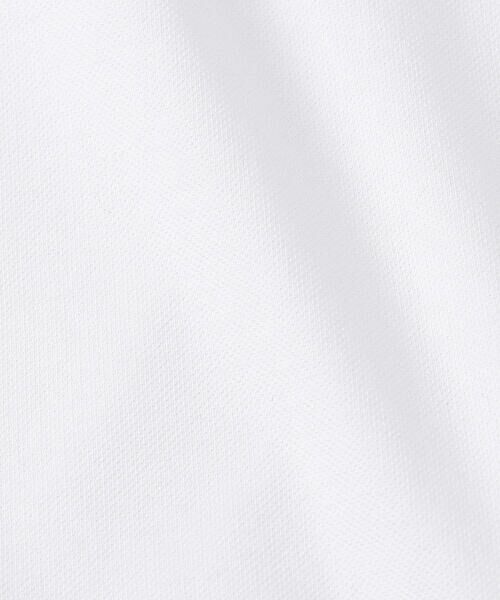 COMME CA ISM / コムサイズム シャツ・ブラウス | リボンタイ付き　半袖ブラウス (140-160cm) | 詳細6