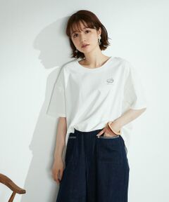 【一部店舗限定】 ユニセックス　ロゴTシャツ