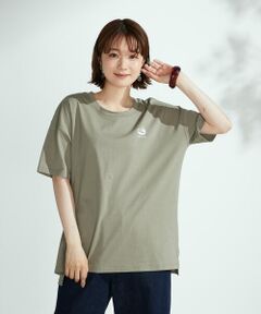 【一部店舗限定】 ユニセックス　ロゴTシャツ