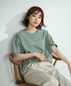 メッセージプリント　Ｔシャツ