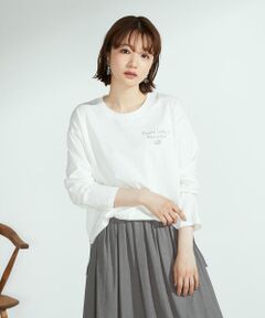 メッセージプリント　Ｔシャツ