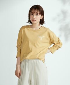 メッセージプリント　Ｔシャツ