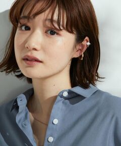 COMME CA ISM / コムサイズム ピアス・イヤリング | 【一部店舗限定】イヤーカフ