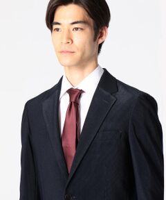 COMME CA ISM / コムサイズム ネクタイ | 【シルク100％】ソリッド ネクタイ