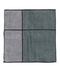 COMME CA ISM / コムサイズム ハンカチ | スクエア柄ハンカチ