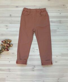 COMME CA ISM / コムサイズム チノ・ワークパンツ | ストレッチ　ロングパンツ