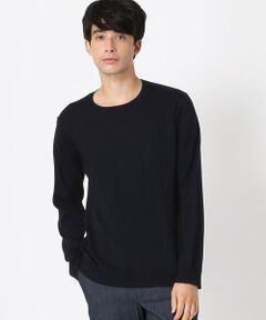 COMME CA ISM / コムサイズム ニット・セーター | 抗菌・防臭 ニットプルオーバー