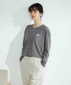 【一部店舗限定】　抗菌 プリントＴシャツ