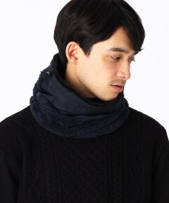 COMME CA ISM / コムサイズム ネックウォーマー・イヤーマフ | ボア ネックウォーマー