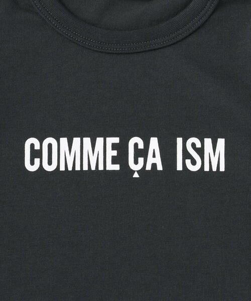 COMME CA ISM / コムサイズム Tシャツ | 《抗菌吸湿発熱機能》長袖Tシャツ | 詳細4