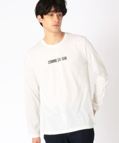 【抗菌・吸湿発熱】 ロゴＴシャツ