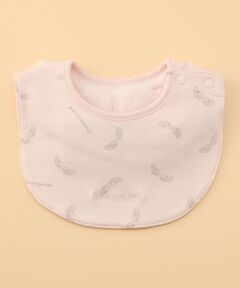 COMME CA ISM / コムサイズム スタイ・ビブ | 羽根デザイン　スタイ