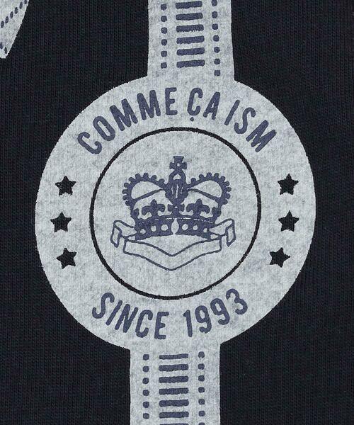 COMME CA ISM / コムサイズム ベビー・キッズグッズ | 長袖Tシャツ・パンツ入り　ギフトセット(80・90cm) | 詳細4