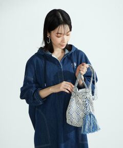 COMME CA ISM / コムサイズム その他小物 | 【一部店舗限定】巾着バッグ