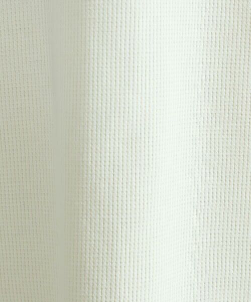 COMME CA ISM / コムサイズム ロング・マキシ丈ワンピース | キーネック ワンピース | 詳細3