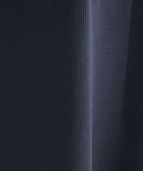 COMME CA ISM / コムサイズム ロング・マキシ丈ワンピース | キーネック ワンピース | 詳細11