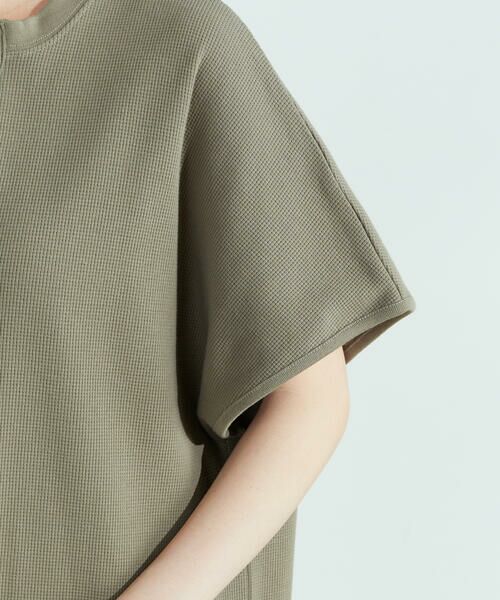 COMME CA ISM / コムサイズム ロング・マキシ丈ワンピース | キーネック ワンピース | 詳細16