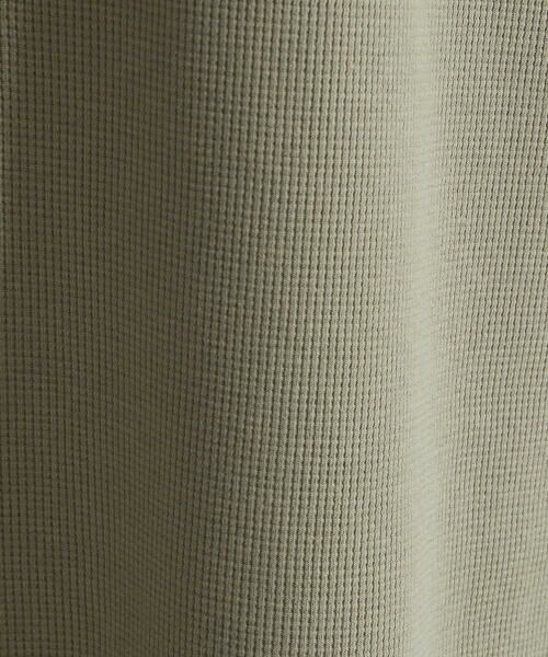 COMME CA ISM / コムサイズム ロング・マキシ丈ワンピース | キーネック ワンピース | 詳細18